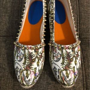 🔹Sold🔹NEW!! Christian Louboutin Paris Espadrille